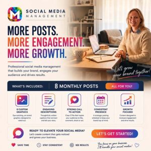 Social Media Posting and Management