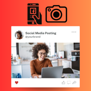 Social Media Posting and Management