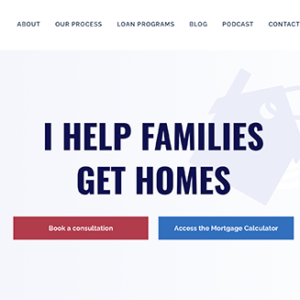 Website Build Out