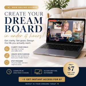 The Dream Board Course